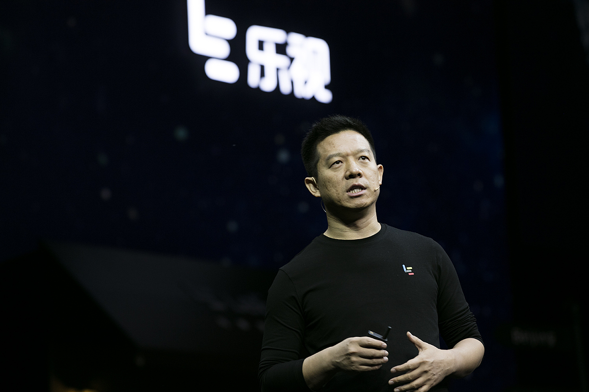 樂視賈躍亭逆境中的堅韌與未來展望，最新消息揭示最新動態(tài)
