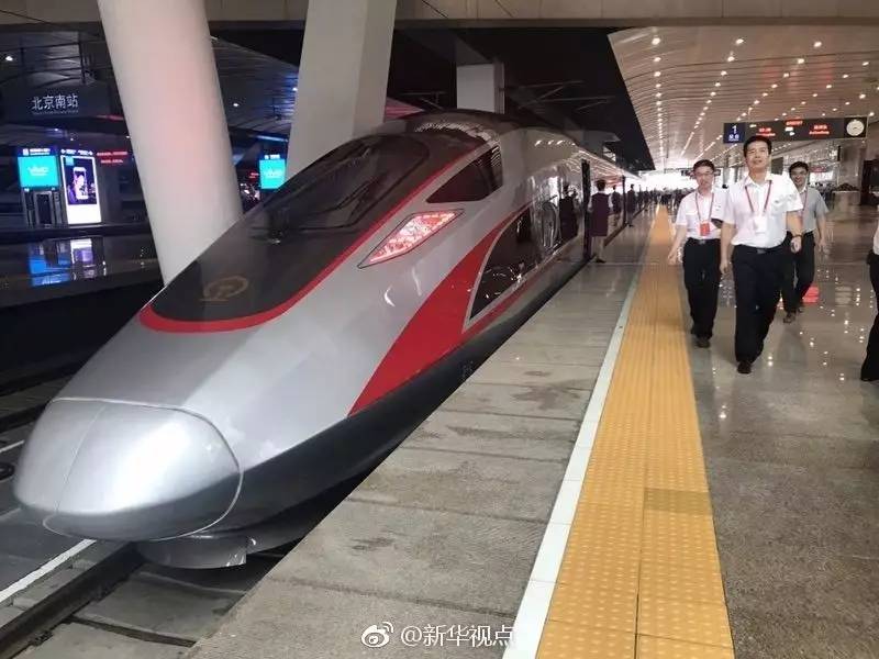 京瀘高鐵提速，速度與激情，開啟自信之旅新時(shí)代
