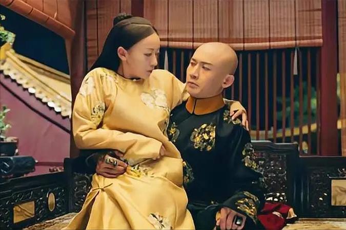 令妃與乾隆的絕戀故事，最新版戀情回顧