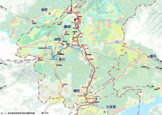 惠州地鐵14號(hào)線最新動(dòng)態(tài)，探尋自然美景之旅，啟程內(nèi)心的寧?kù)o
