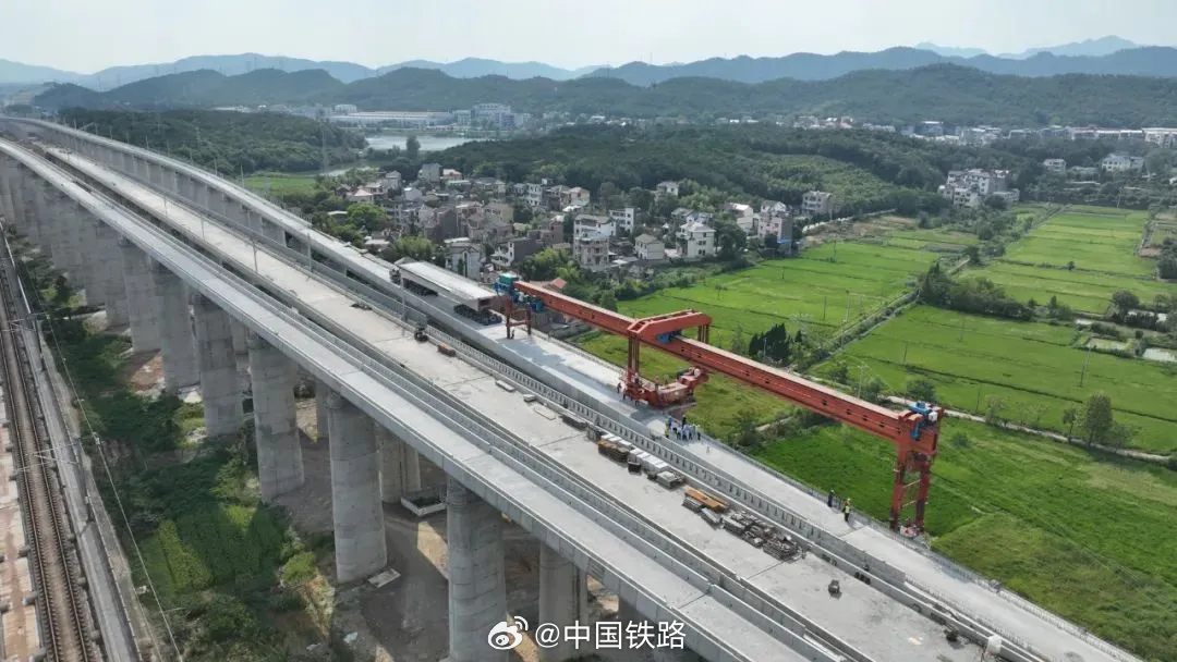 福廣高鐵2024最新動(dòng)態(tài)，飛馳之路，夢(mèng)想列車(chē)即將啟程！