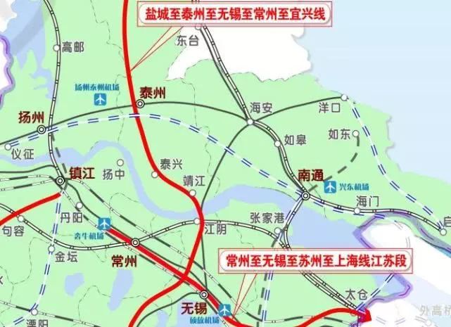 靖江北沿江高鐵最新動(dòng)態(tài)及跟進(jìn)指南，初學(xué)者與進(jìn)階用戶必讀