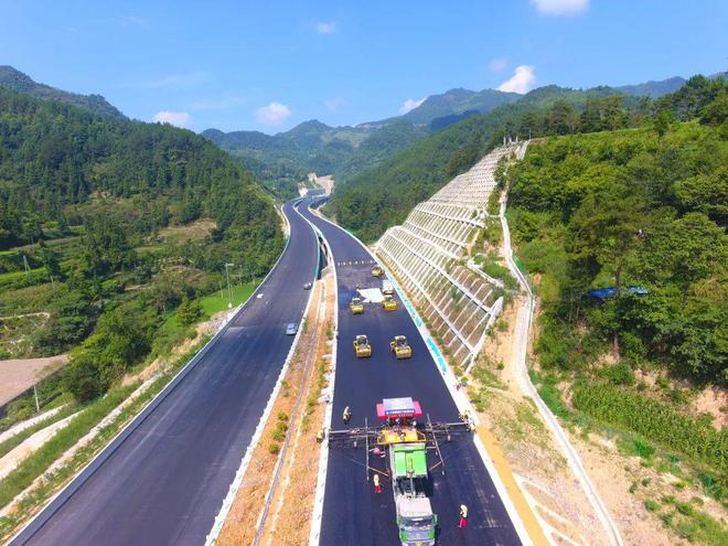 仁宜高速路最新動態(tài)，開啟新征程，一路向前成就自我