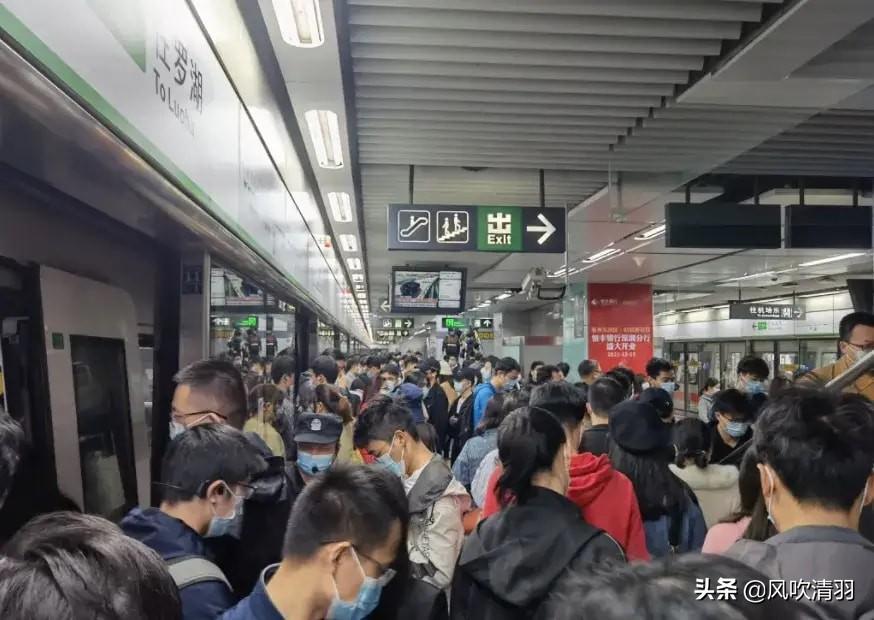 武漢地鐵3號線二期最新進展，輕松探索自然美景之旅