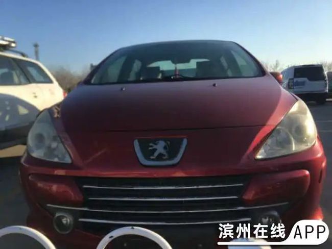 濱州最新個人二手車探秘，小巷中的隱藏寶藏