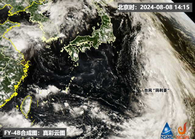 臺(tái)風(fēng)下的溫情日常，中國最新臺(tái)風(fēng)動(dòng)態(tài)