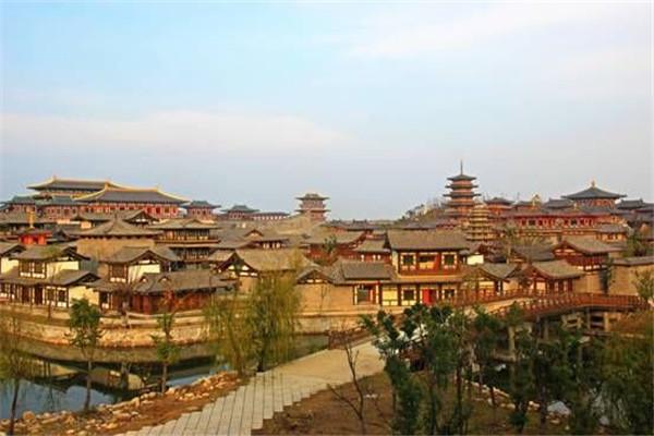 襄陽唐城，歷史風(fēng)貌與現(xiàn)代魅力的融合最新呈現(xiàn)