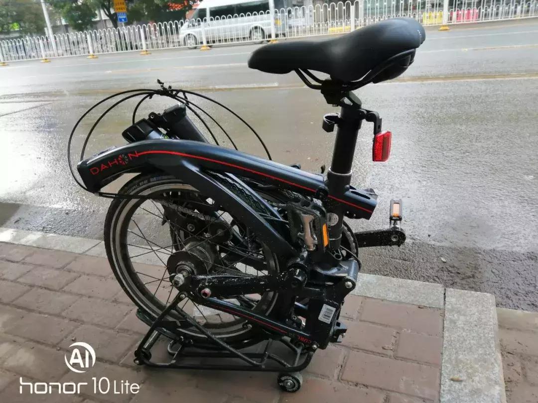 最新折疊車(chē)，城市中的便捷溫情紐帶