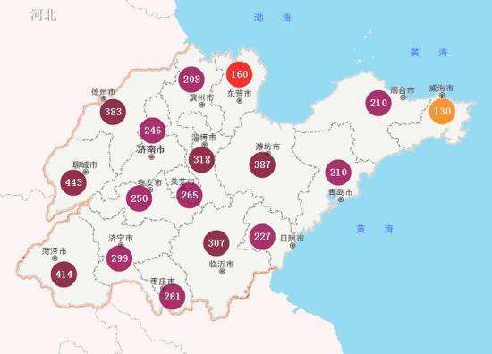 濰坊霧霾最新?tīng)顩r及應(yīng)對(duì)霧霾詳細(xì)步驟指南