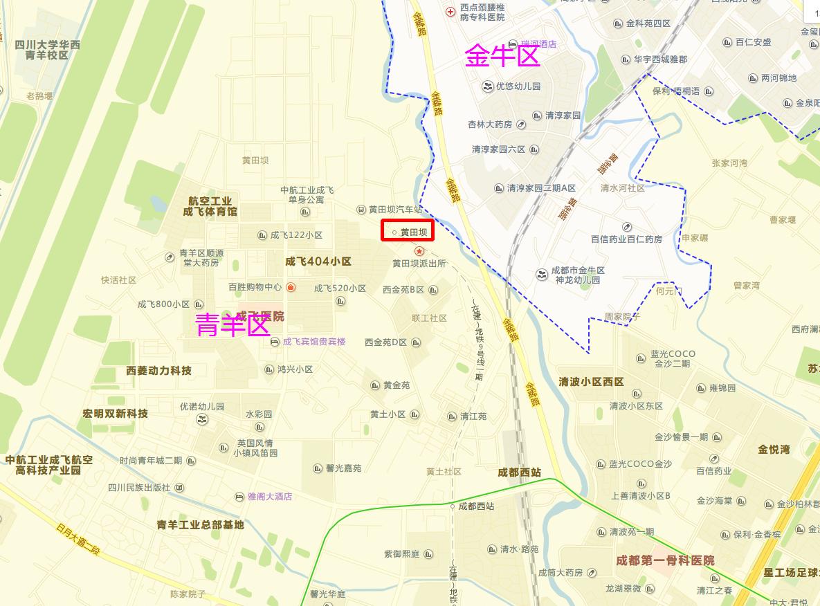 成都地鐵9號(hào)線最新路線圖深度解析及全面概覽