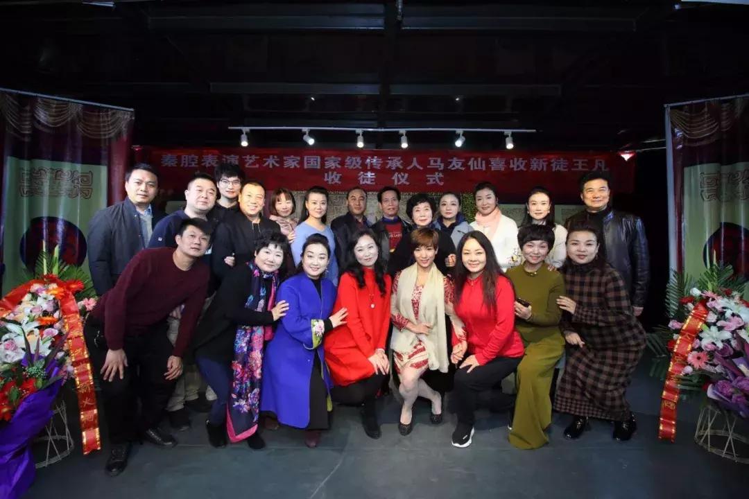 秦腔演員馬友仙演繹小巷傳奇，余音繞梁動人心弦