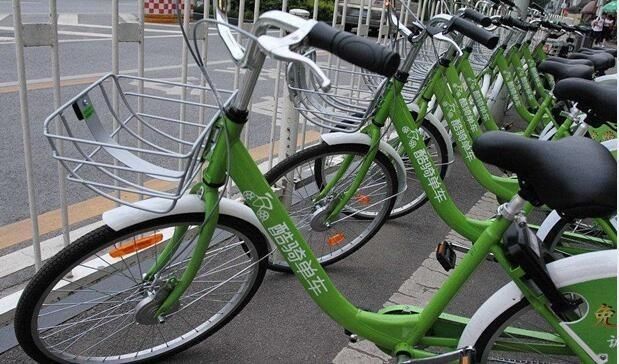 最新型共享單車，革新城市出行方式的革命力量