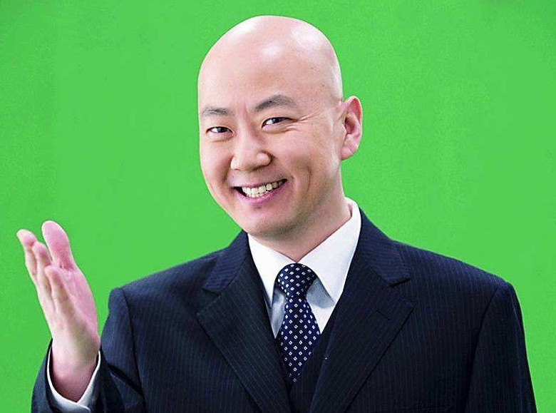 光頭相聲演員大揭秘，知名相聲演員中的光頭達人們