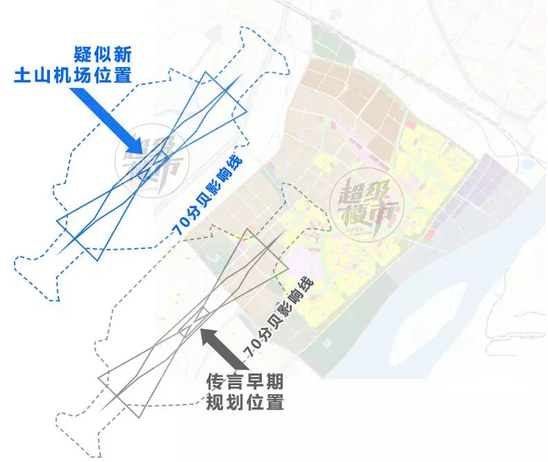 土山機(jī)場(chǎng)搬遷最新進(jìn)展及觀點(diǎn)闡述分析