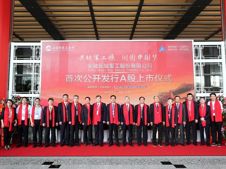 長(zhǎng)城軍工上市,長(zhǎng)城軍工上市，科技鑄就新時(shí)代，長(zhǎng)城軍工引領(lǐng)新生活