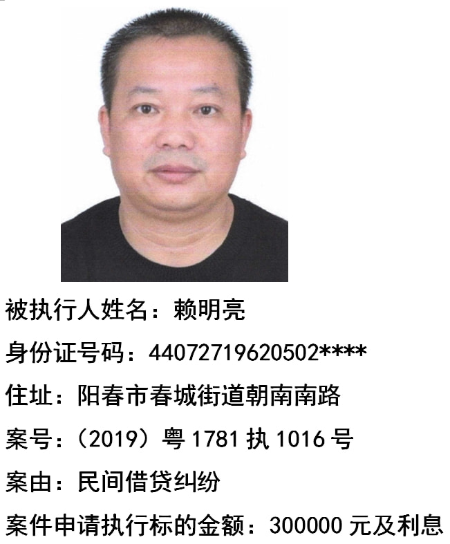 廣東陽(yáng)江最新失信名單公示系統(tǒng)，科技推動(dòng)誠(chéng)信社會(huì)建設(shè)