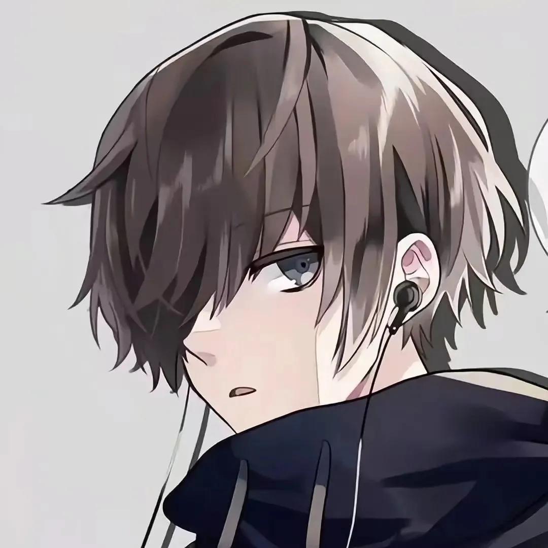動漫男圖的友情與陪伴，溫馨日常篇章