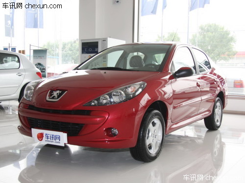 東風(fēng)標(biāo)致207價(jià)格詳解與分析，全方位了解車輛價(jià)值