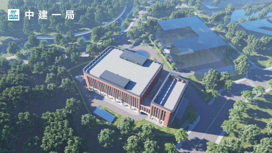 中建一局中標新項目，鑄就時代輝煌新篇章
