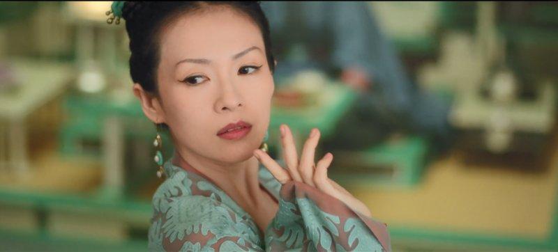 章子怡電視劇，演繹人生百態(tài)，魅力非凡！