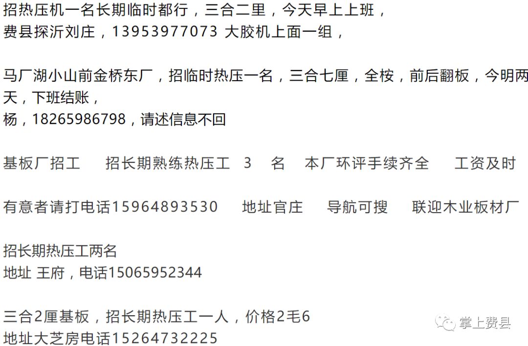 肥城最新招聘信息全面更新，獲取指南助你輕松掌握！