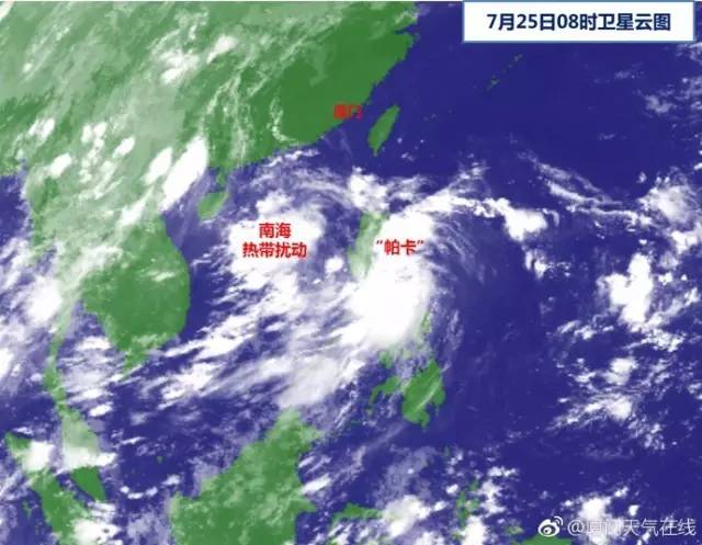 臺風(fēng)帕卡最新動態(tài)，多方觀點分析、個人立場與實時更新
