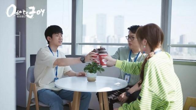演員劉啟恒，天賦與努力的絢爛交織