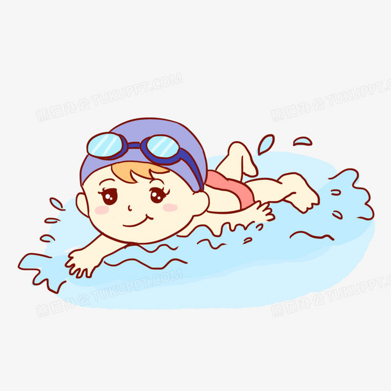 水下奇幻世界，游泳動漫的魅力探索