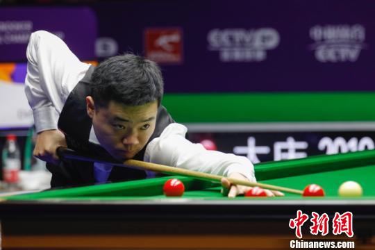 丁俊暉今日賽場風云對決，期待已久的一戰(zhàn)即將上演