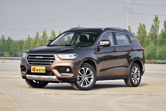 哈弗H2最新報(bào)價(jià)，時(shí)代背景下的矚目之作車型詳解