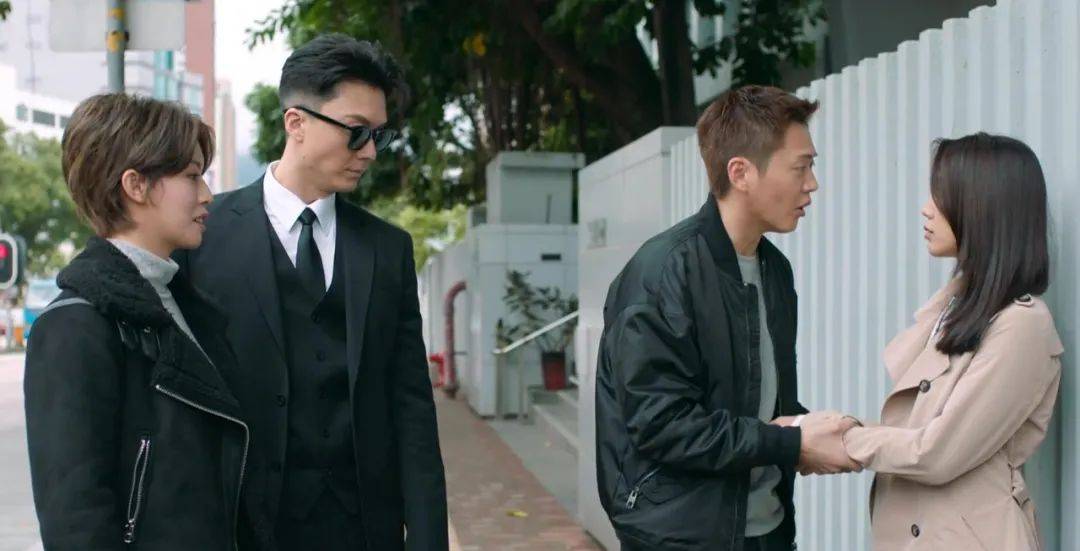 TVB最新劇集踩過界，深度探討與觀點(diǎn)闡述的影視佳作