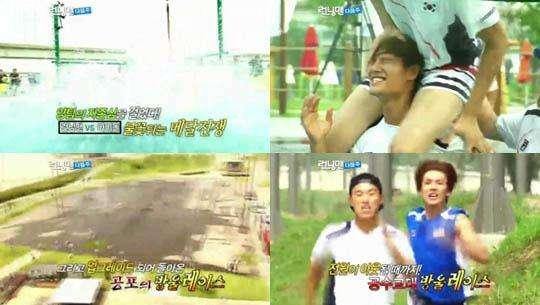 RunningMan唱歌比賽，音樂與競技的激情碰撞