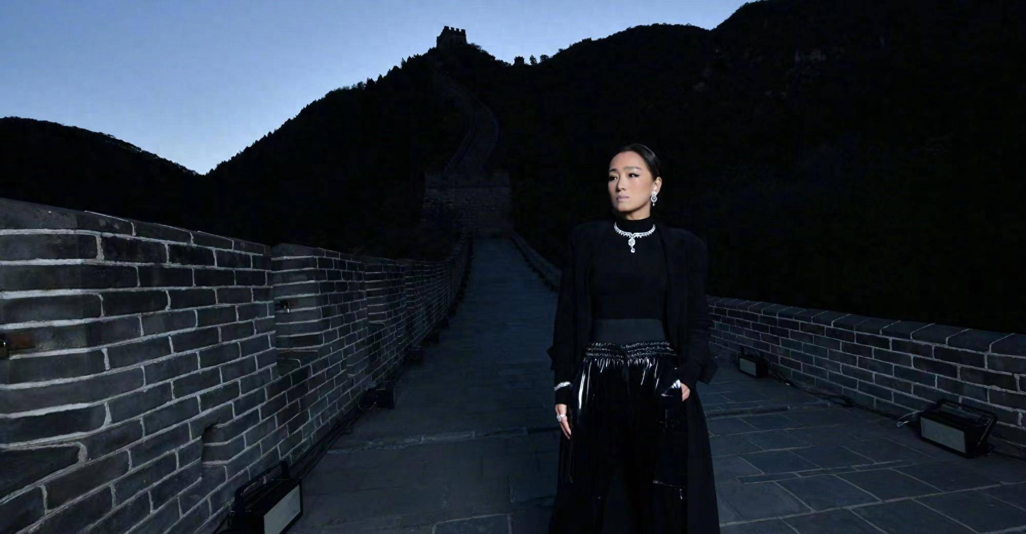 明星長(zhǎng)城，時(shí)代印記與文化瑰寶的交融閃耀