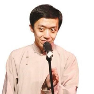 相聲新星陳馳，笑談人生的藝術(shù)之旅
