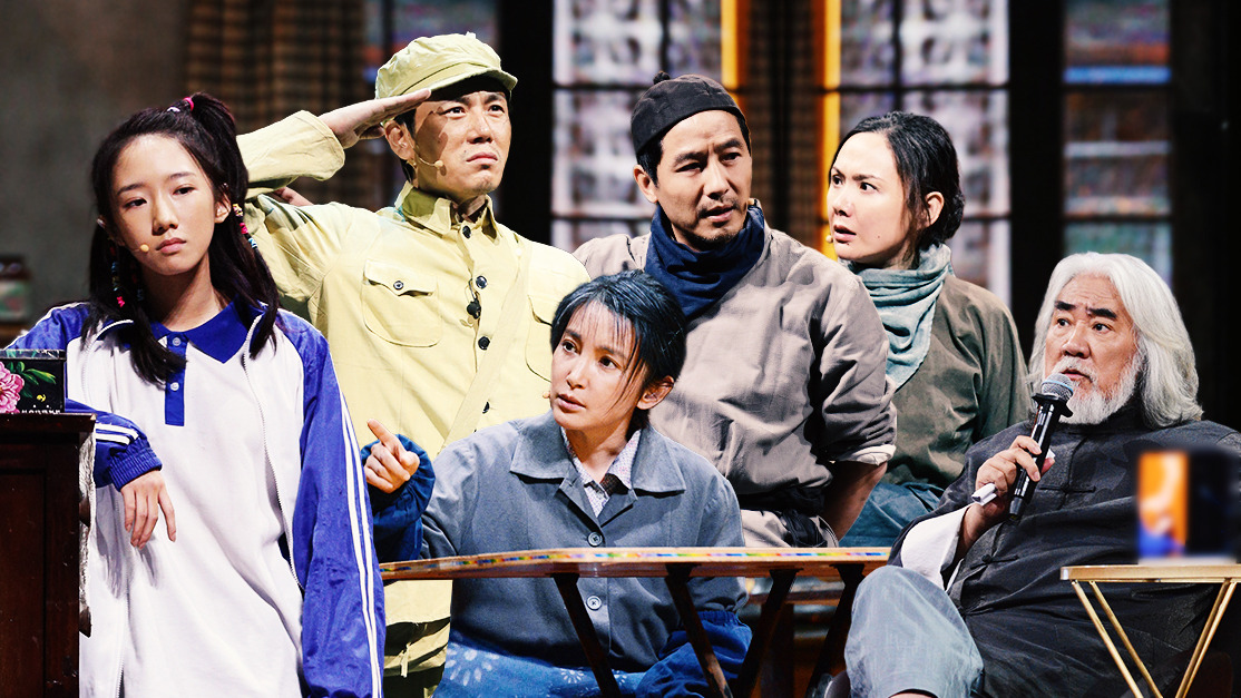 關(guān)于演技與個(gè)人態(tài)度的探討，大演員的自我解讀