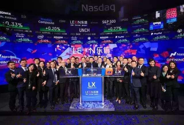 樂信集團上市，金融科技新里程碑的啟航時刻！