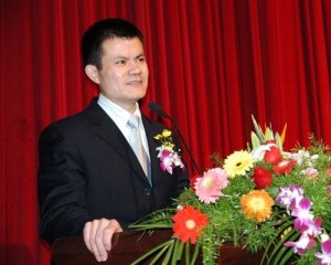 王大安，演藝之路的閃耀之星