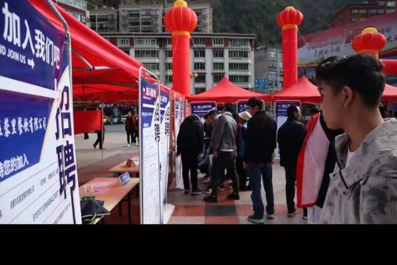 青白江招聘信息探索，小巷中的職業(yè)機(jī)遇