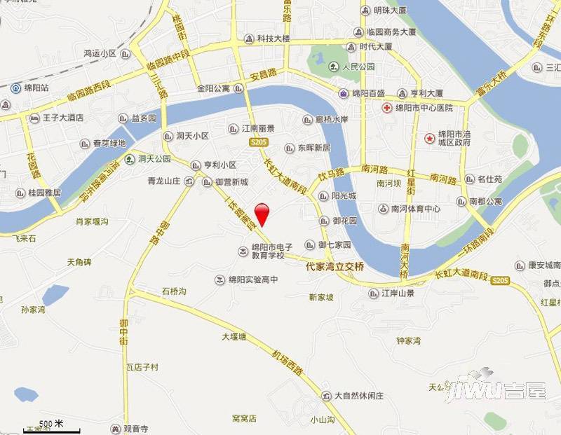 綿陽城南御郡最新動態(tài)更新，最新資訊與進展