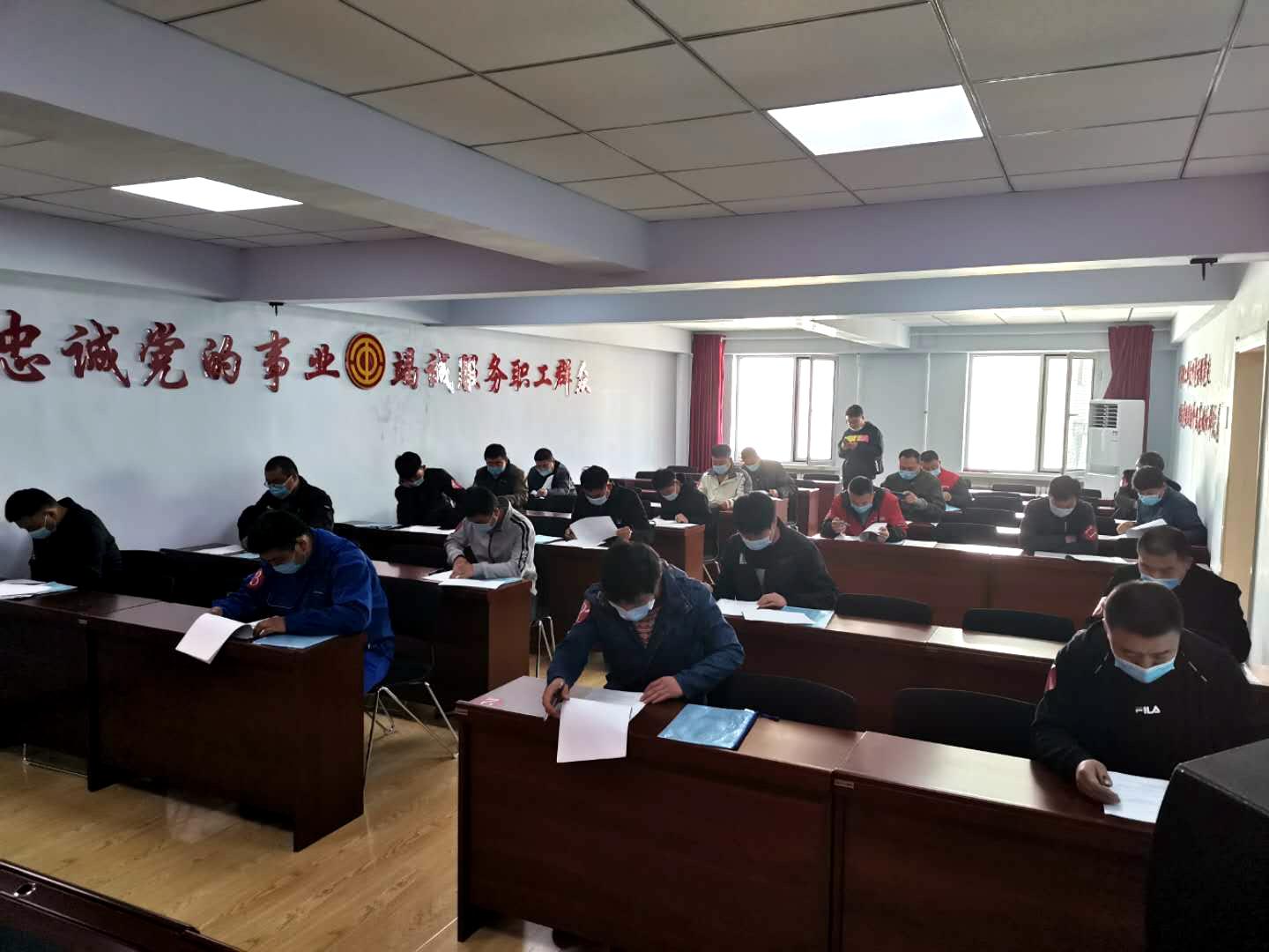 汽修技藝較量，時代的印記與技術的榮光競賽