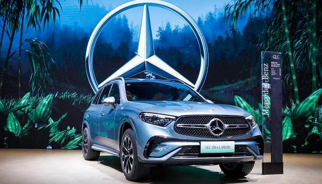 GLC350奔馳最新報價，購車之旅的溫馨指南