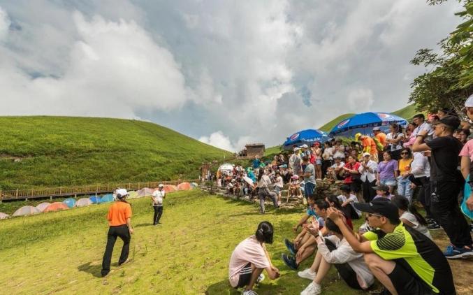 萍鄉(xiāng)武功山最新動態(tài)，登山攻略與技能學習指南