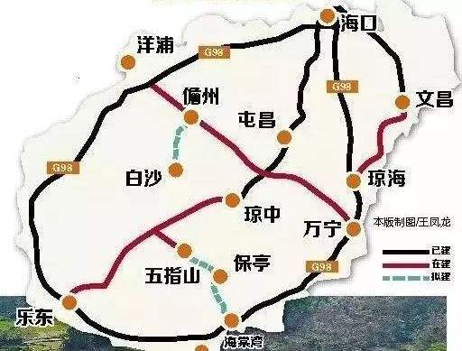 海南東線高速最新動(dòng)態(tài)，建設(shè)進(jìn)展、未來(lái)規(guī)劃與影響分析全解析