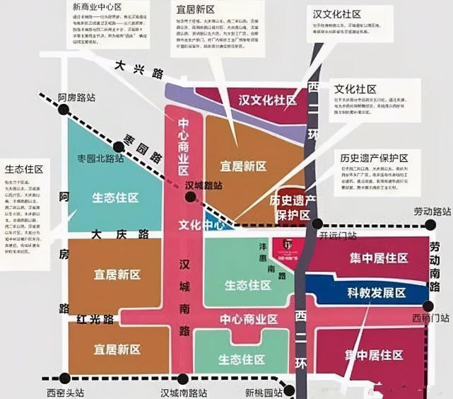 西安大興新區(qū)規(guī)劃揭秘，家園與未來的交織新篇章