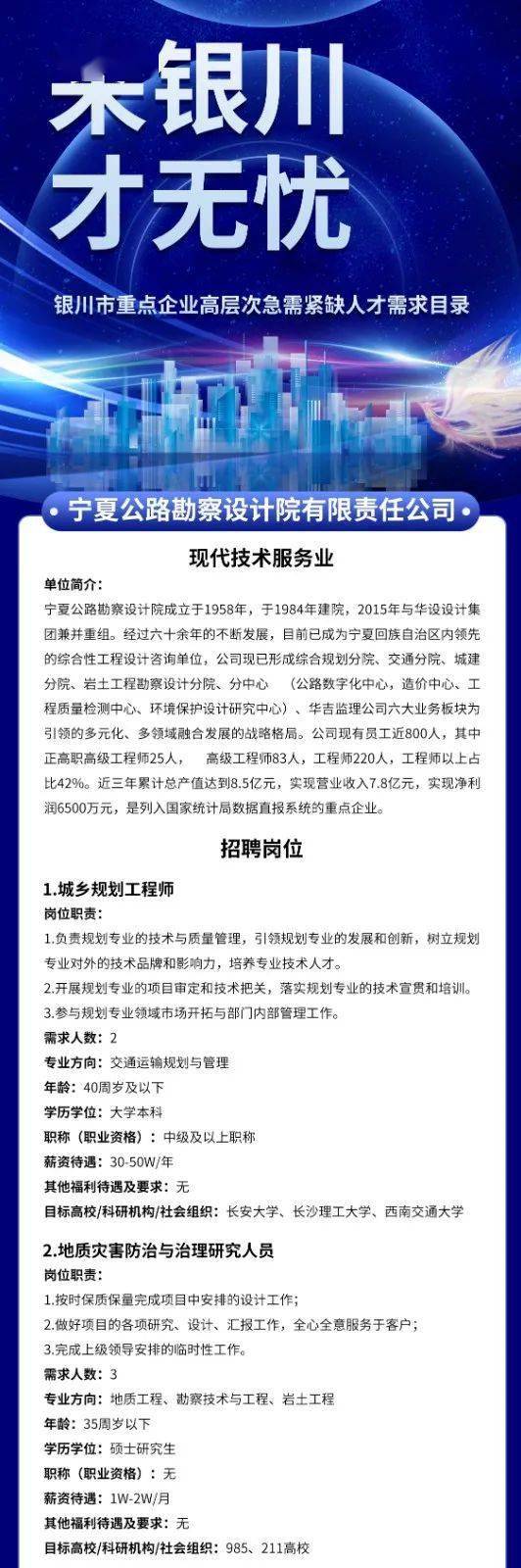 寧夏英才網(wǎng)最新招聘，探尋職業(yè)發(fā)展新起點