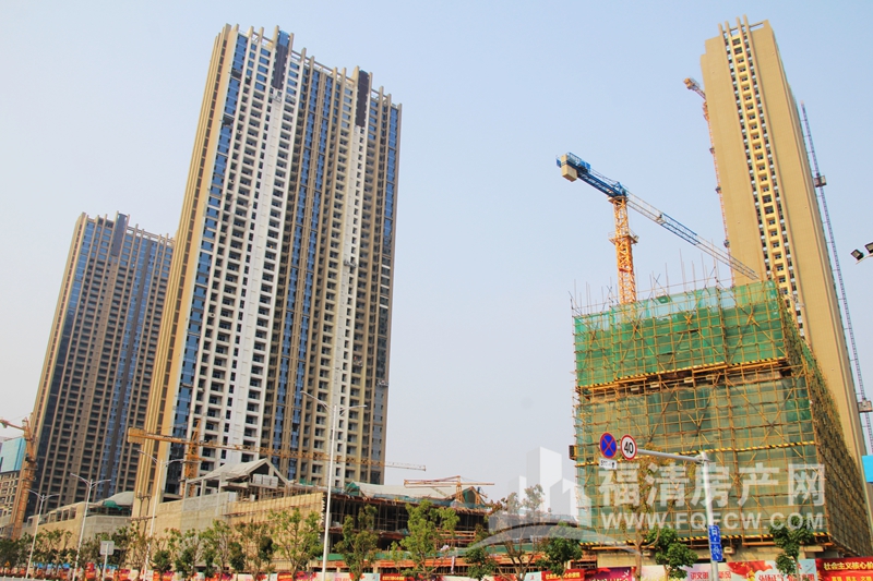 福清利嘉中心最新動態(tài)，城市崛起與地標(biāo)重塑之路