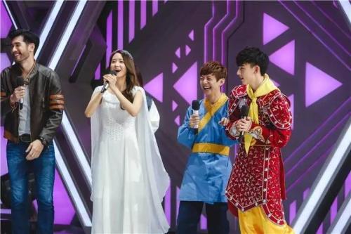 快樂大本營(yíng)最新一期歌曲，學(xué)習(xí)之旅中的變化與自信成就之源