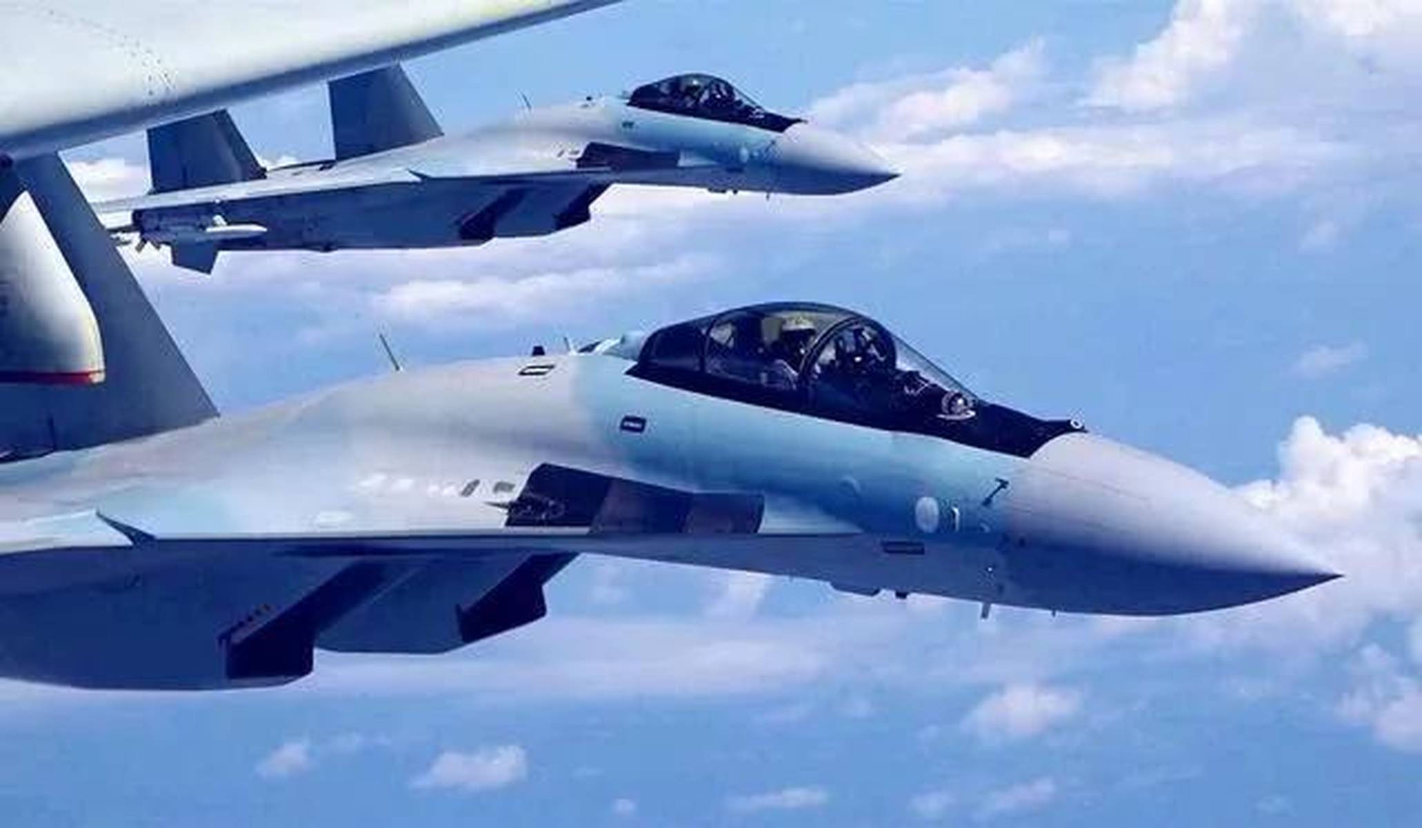中國(guó)空軍最新戰(zhàn)機(jī)解讀與觀點(diǎn)分享