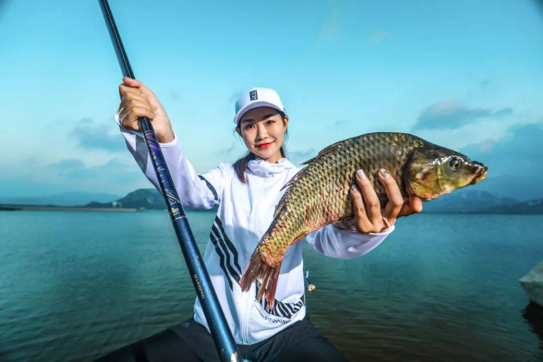 釣人的魚最新力作，智能垂釣器——高科技垂釣，生活變革的新篇章