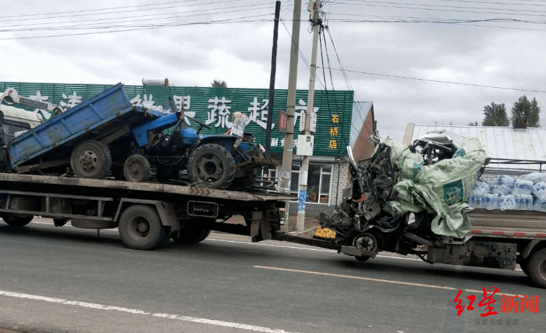 呼蘭最新車禍事件，自然美景啟示之旅受阻